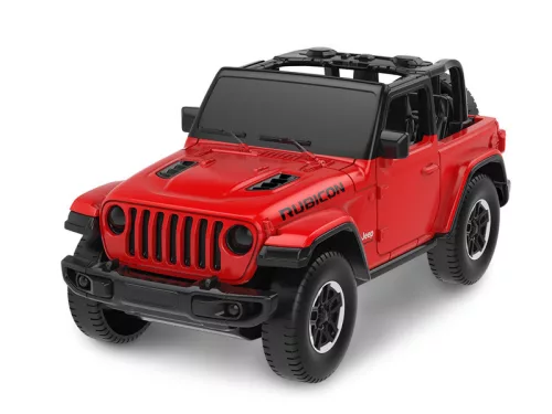 Fémautó 1:43 JEEP Wrangler Rubicon