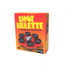 What do you meme? Shot roulette