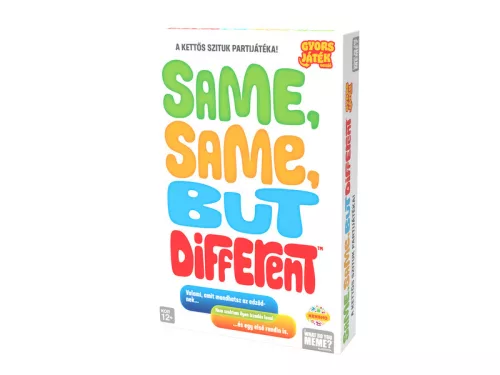 What do you meme? Ugyanaz-különböző?