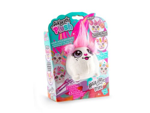 Airbrush színezhető állatok, Hairiffic mini