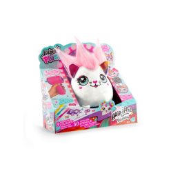 Airbrush színezhető állatok, Hairiffic puha pajti