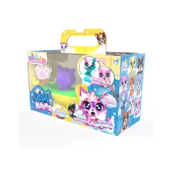 Pancsoló cicusok fürdőkáddal, Szörmi