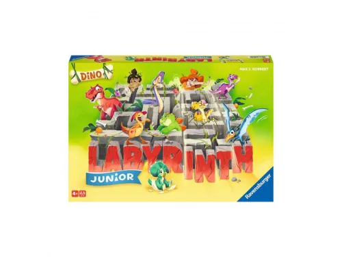 Ravensburger Társasjáték - Dínó labirintus