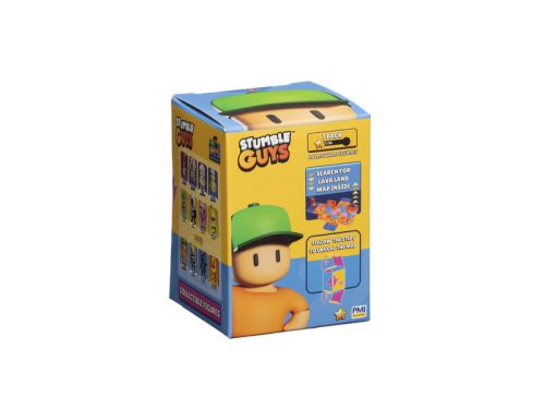 Stumble Guys meglepetés figura dobozban S2