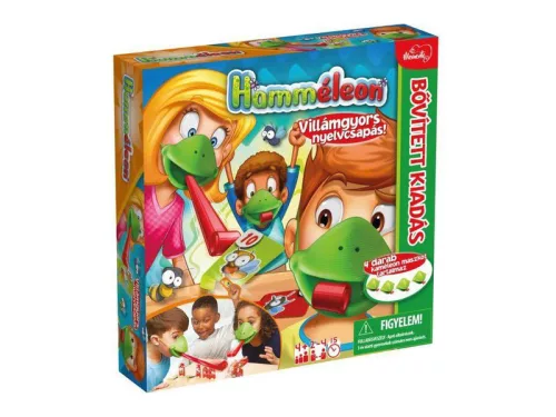 Hamméleon társasjáték
