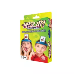Hedz Up kiegészítő kártya