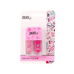 Create it! Dupla körömlakk