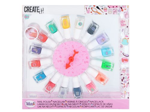 Create it! Körömlakk 16 db