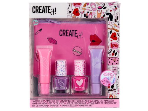 Create it! Sminkszett táskában