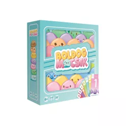 Boldog mocsik, kártya