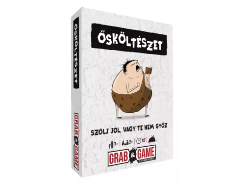 Ősköltészet társasjáték