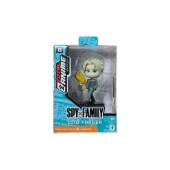 Kanzen Total Anime játkfigura Loid Forger 5cm