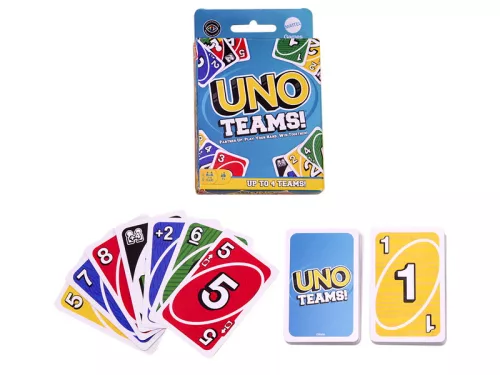 UNO Teams kártya