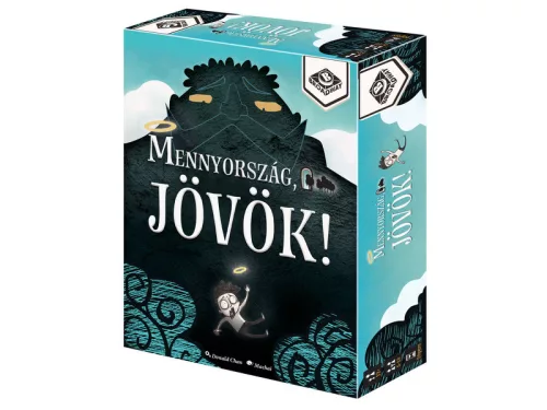 Mennyország, jövök társasjáték
