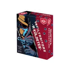 Infiltraitors - A küldetés