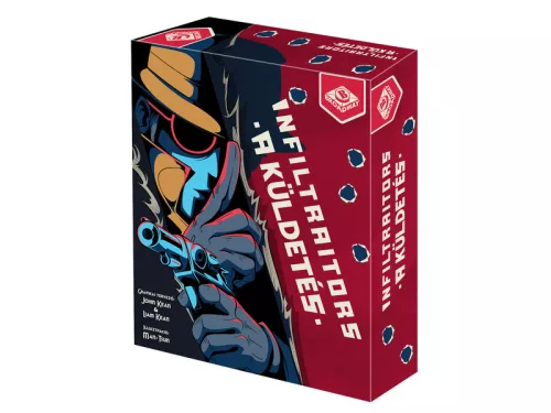 Infiltraitors - A küldetés