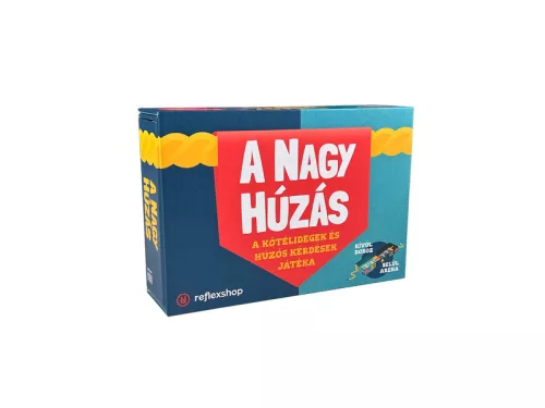 A nagy húzás társasjáték