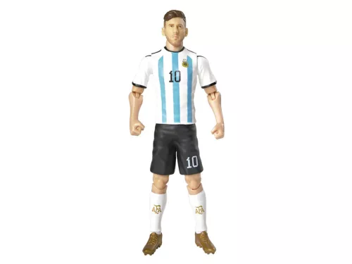 Argentina, Messi 20cm-es figura