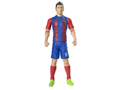 FC Barcelona, Lewandowski 20cm-es figura