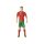 Portugal, Ronaldo 20cm-es figura