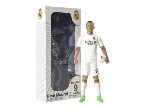 Real Madrid, Mbappe 20cm-es figura