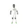 Real Madrid, Vinicius 20cm-es figura