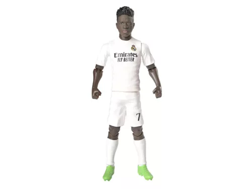 Real Madrid, Vinicius 20cm-es figura