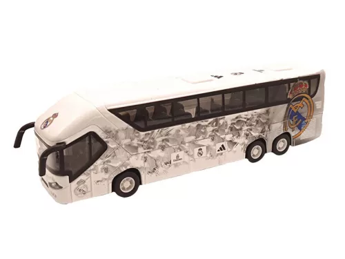 Real Madrid Busz 1:50