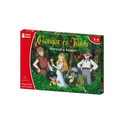 Csongor és Tünde - Keresd a képet!