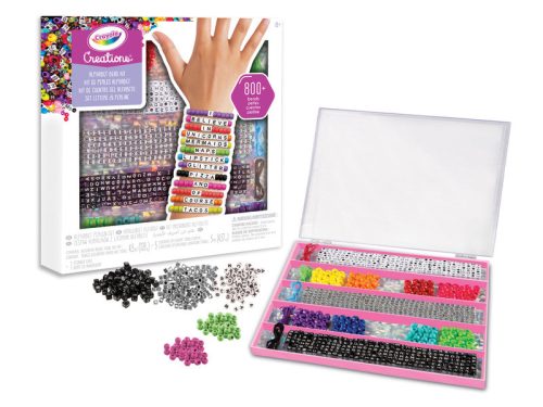 Crayola Creations Betűfűző szett