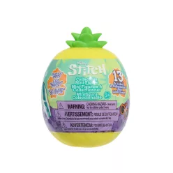 Stich kapszula mini figura 4. széria