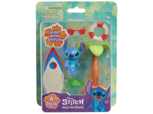 Stitch több darabos játékkészlet