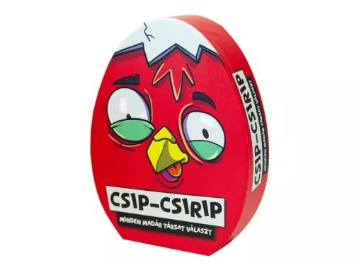 Csip-Csirip - Minden madár társat választ