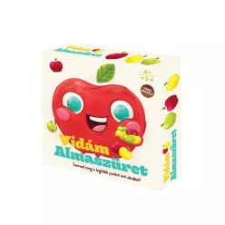 Vidám Almaszüret társasjáték