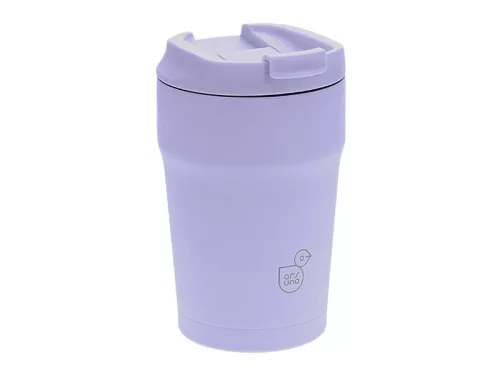 Thermo bögre - 350ml- lila