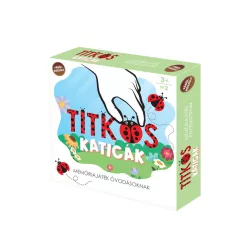 Titkos katicák társasjáték