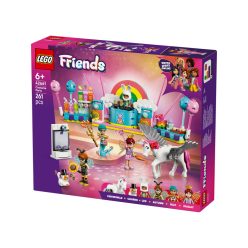   LEGO Friends 42661 Jelmezes buli egyszarvúval és tündérrel