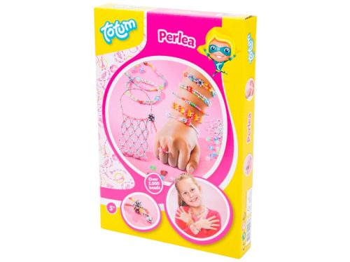 Totum: Gyöngyös karkötő készítő készlet