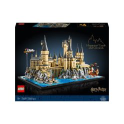 LEGO Harry Potter TM 76419 A Roxfort kastély és környéke