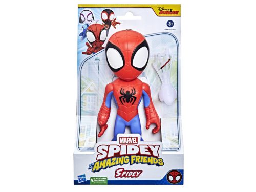 Pókember Spidey és barátai figurák