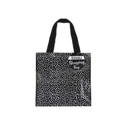 Pöttyös táska 40x40x17