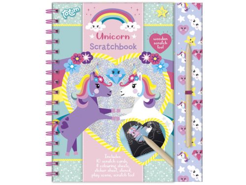 Totum: Unikornis karc füzet