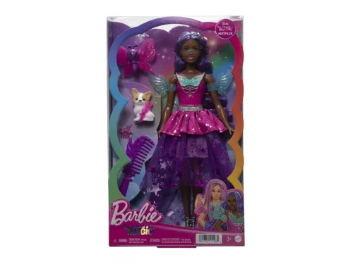 Barbie a touch of magic - tündér főhős - Brooklyn
