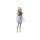 Barbie fashionista barátnők - girl power ruhában