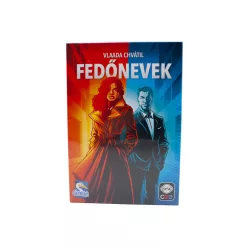 Fedőnevek társasjáték