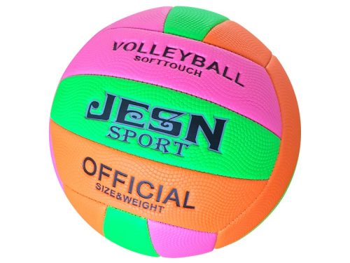 Neon röplabda - 20 cm