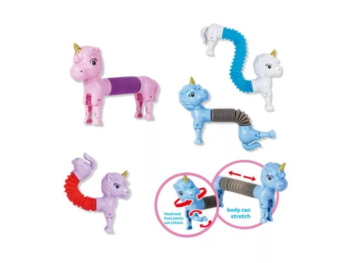 Rugógerincű unikornisok