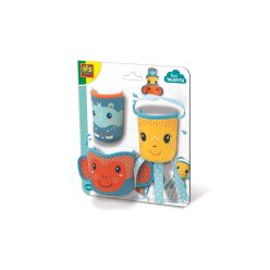 SES: Kádjátékok - Neoprém meregető