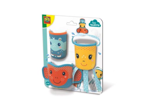 SES: Kádjátékok - Neoprém meregető