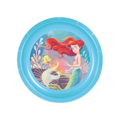 Műa. A kis hableány lapostányér